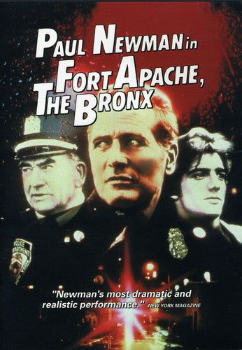 Fort Apache, The Bronx (DVD)