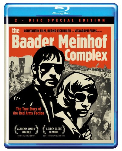 The Baader Meinhof Complex (Blu-ray)