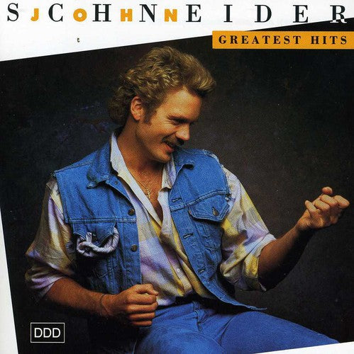 John Schneider - Greatest Hits (CD)