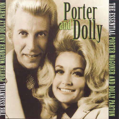 Dolly Parton - The Essential Porter and Dolly (CD)