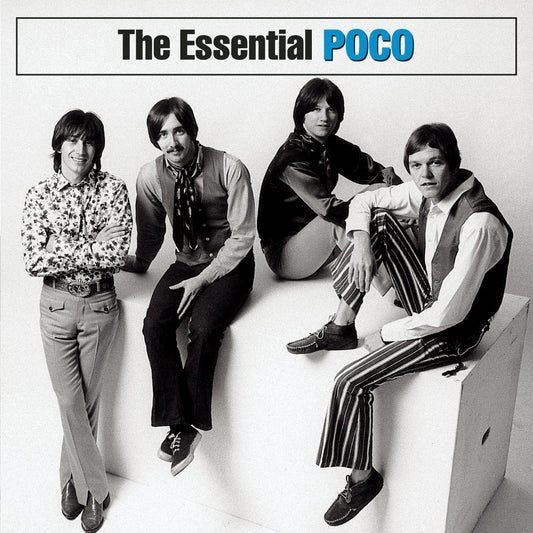 Poco - The Essential Poco (CD)