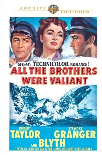 All the Brothers Were Valiant (DVD)