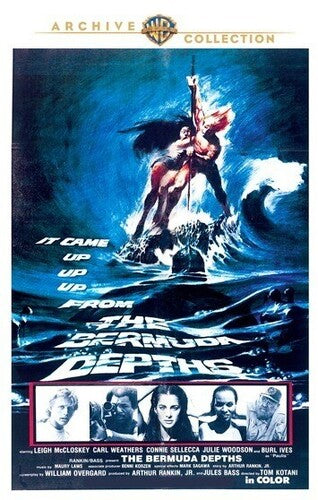 The Bermuda Depths (DVD)