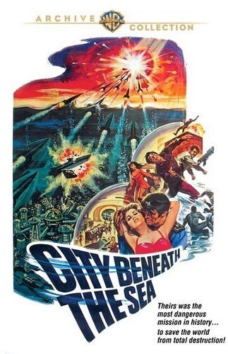 City Beneath the Sea (DVD)