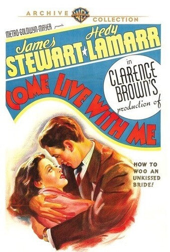 Come Live With Me (DVD)