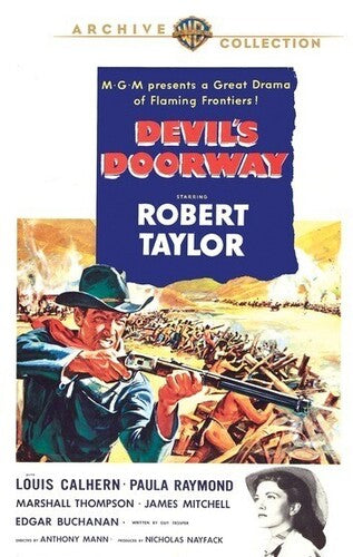 Devil's Doorway (DVD)