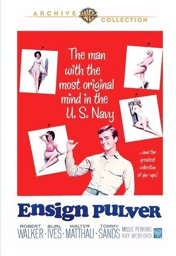 Ensign Pulver (DVD)