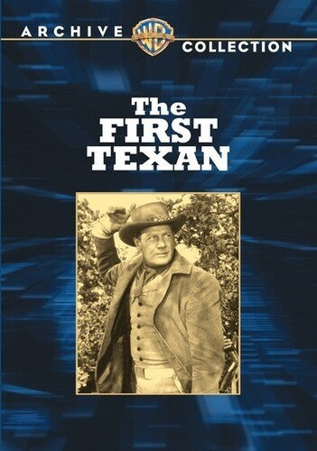 The First Texan (DVD)