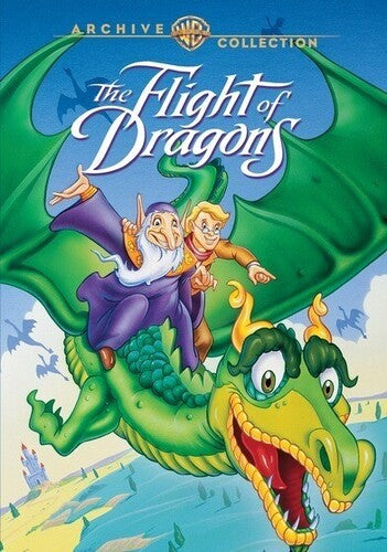 The Flight of Dragons (DVD)