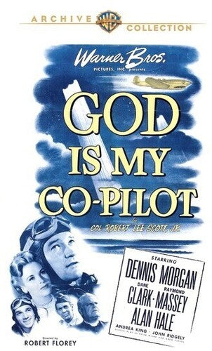 God Is My Co-Pilot (DVD)