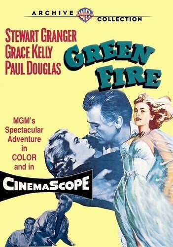 Green Fire (DVD)