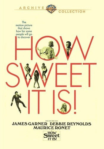 How Sweet It Is! (DVD)