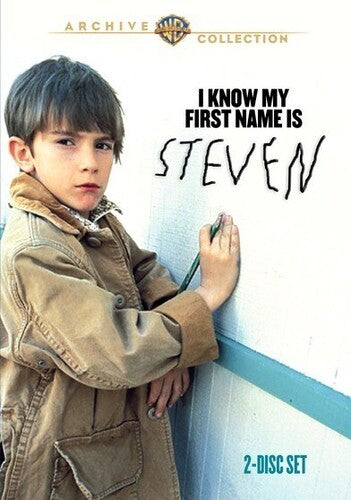 I Know My First Name Is Steven (DVD)