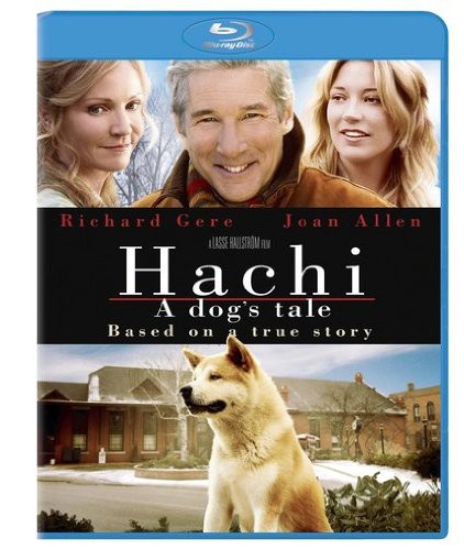 Hachi: A Dog's Tale (Blu-ray)