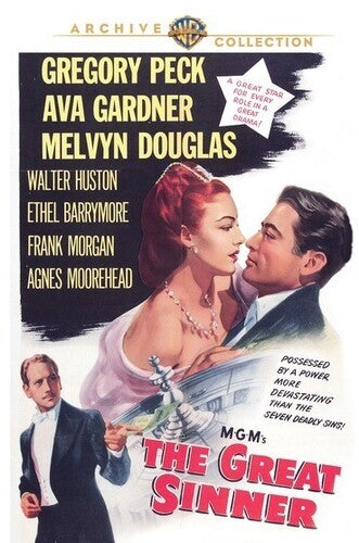 The Great Sinner (DVD)