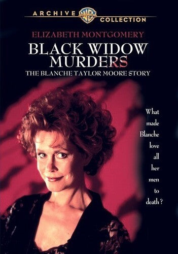 Black Widow Murders: The Blanche Taylor Moore Story (DVD)