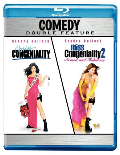 Miss Congeniality / Miss Congeniality 2: Armed and Dangerous (Blu-ray)