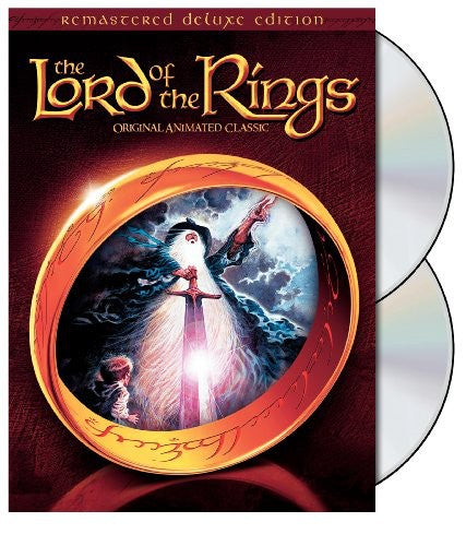 The Lord of the Rings (DVD)