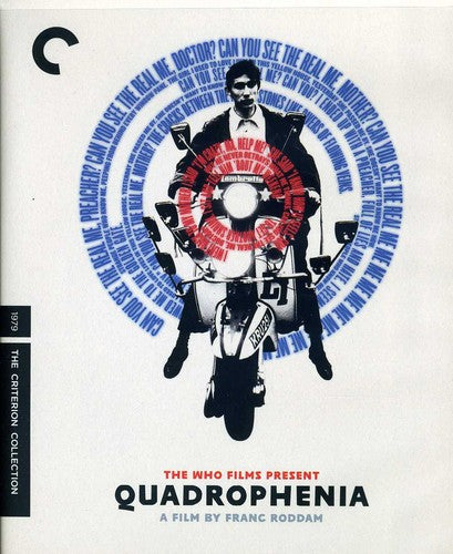 Criterion Collection: Quadrophenia (Blu-ray)