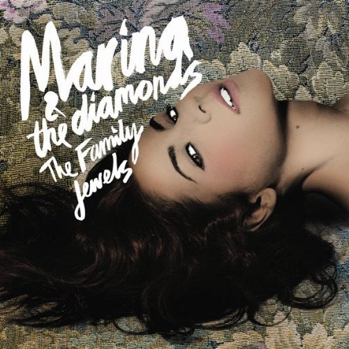 Marina and the Diamonds - Family Jewels (CD)