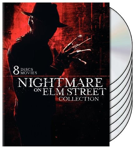 A Nightmare on Elm Street Collection (DVD)