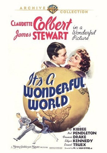 It's a Wonderful World (DVD)