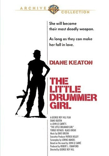 The Little Drummer Girl (DVD)