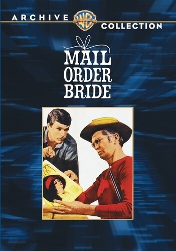 Mail Order Bride (DVD)