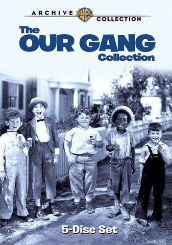 The Our Gang Collection (DVD)