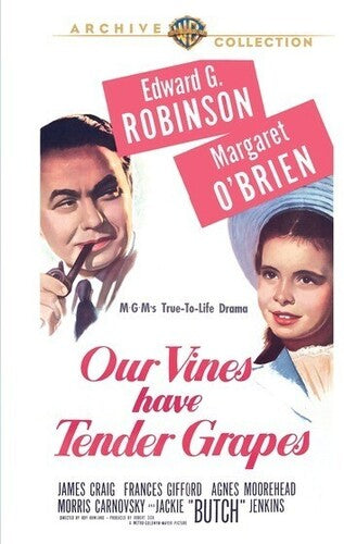 Our Vines Have Tender Grapes (DVD)