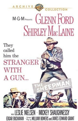 The Sheepman (DVD)