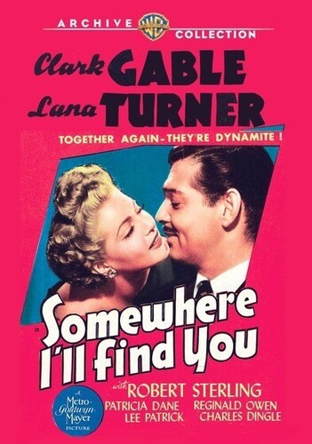 Somewhere I'll Find You (DVD)