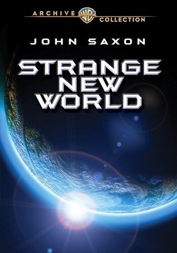 Strange New World (DVD)