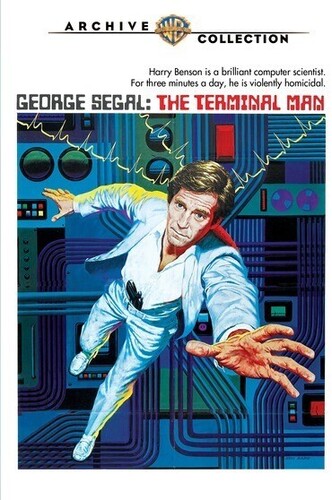 The Terminal Man (DVD)