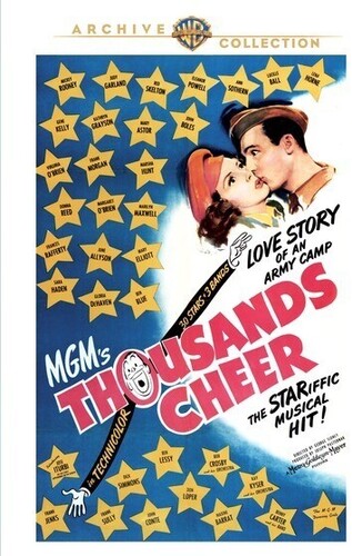 Thousands Cheer (DVD)