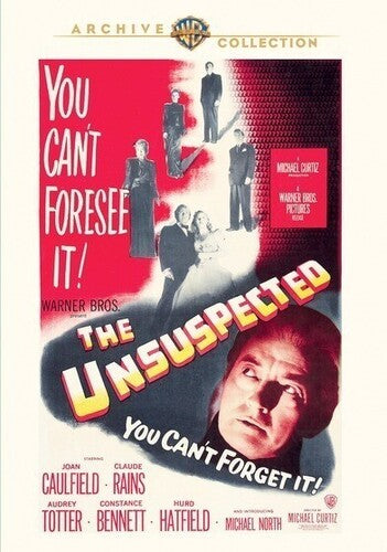 The Unsuspected (DVD)