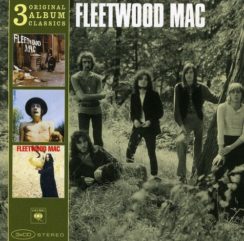 Fleetwood Mac - Original Album Classics (CD)