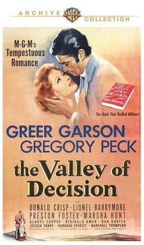 The Valley of Decision (DVD)