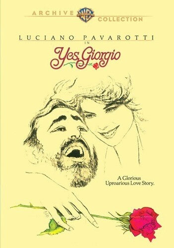 Yes, Giorgio (DVD)