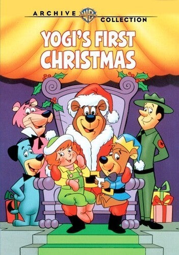Yogi's First Christmas (DVD)