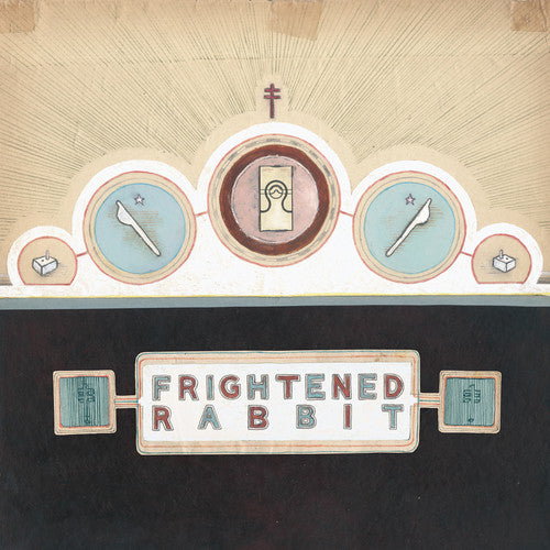 Frightened Rabbit - The Winter Of Mixed Drinks (CD)