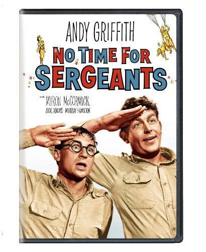 No Time for Sergeants (DVD)