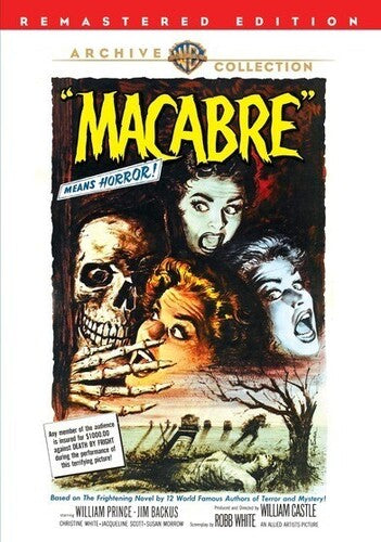 Macabre (DVD)