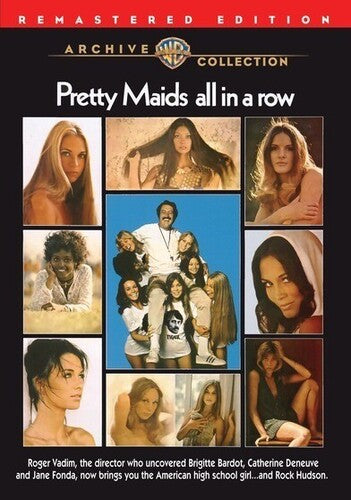 Pretty Maids All in a Row (DVD)