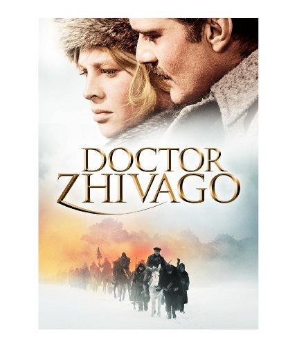 Doctor Zhivago (DVD)