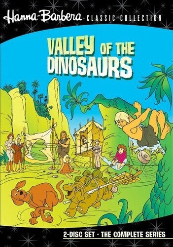 Valley of the Dinosaurs: The Complete Series (DVD)