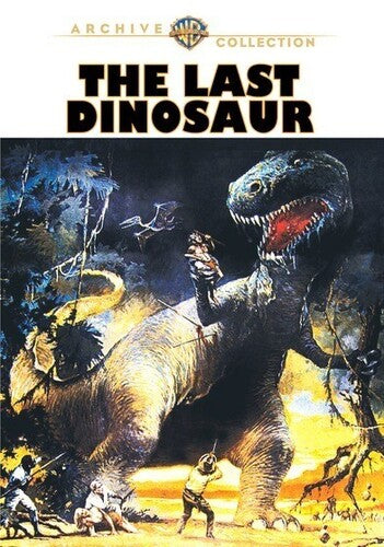 The Last Dinosaur (DVD)