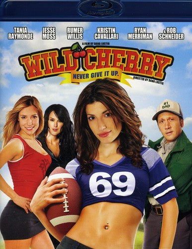 Wild Cherry (Blu-ray)