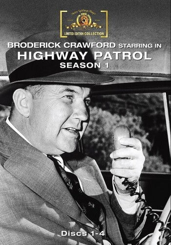 Highway Patrol: Season 1 (DVD)