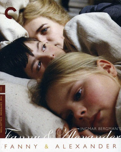 Fanny and Alexander (Criterion Collection) (Blu-ray)